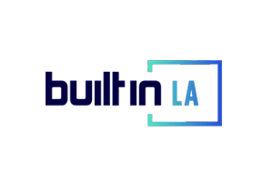 Built in LA logo