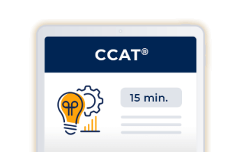 CCAT test