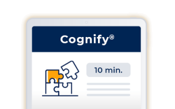 Cognify test